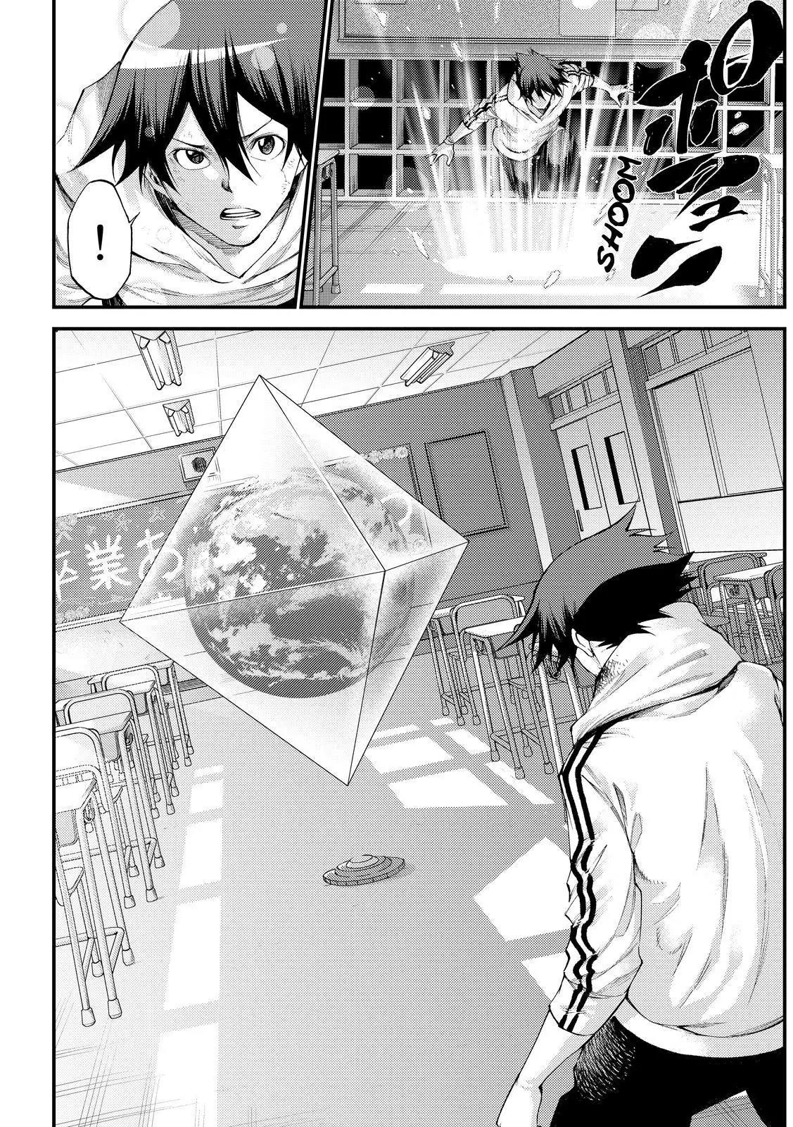 Kamisama no Iutoori Ni Chapter 178 page 4 - Chapter 178: The Final God