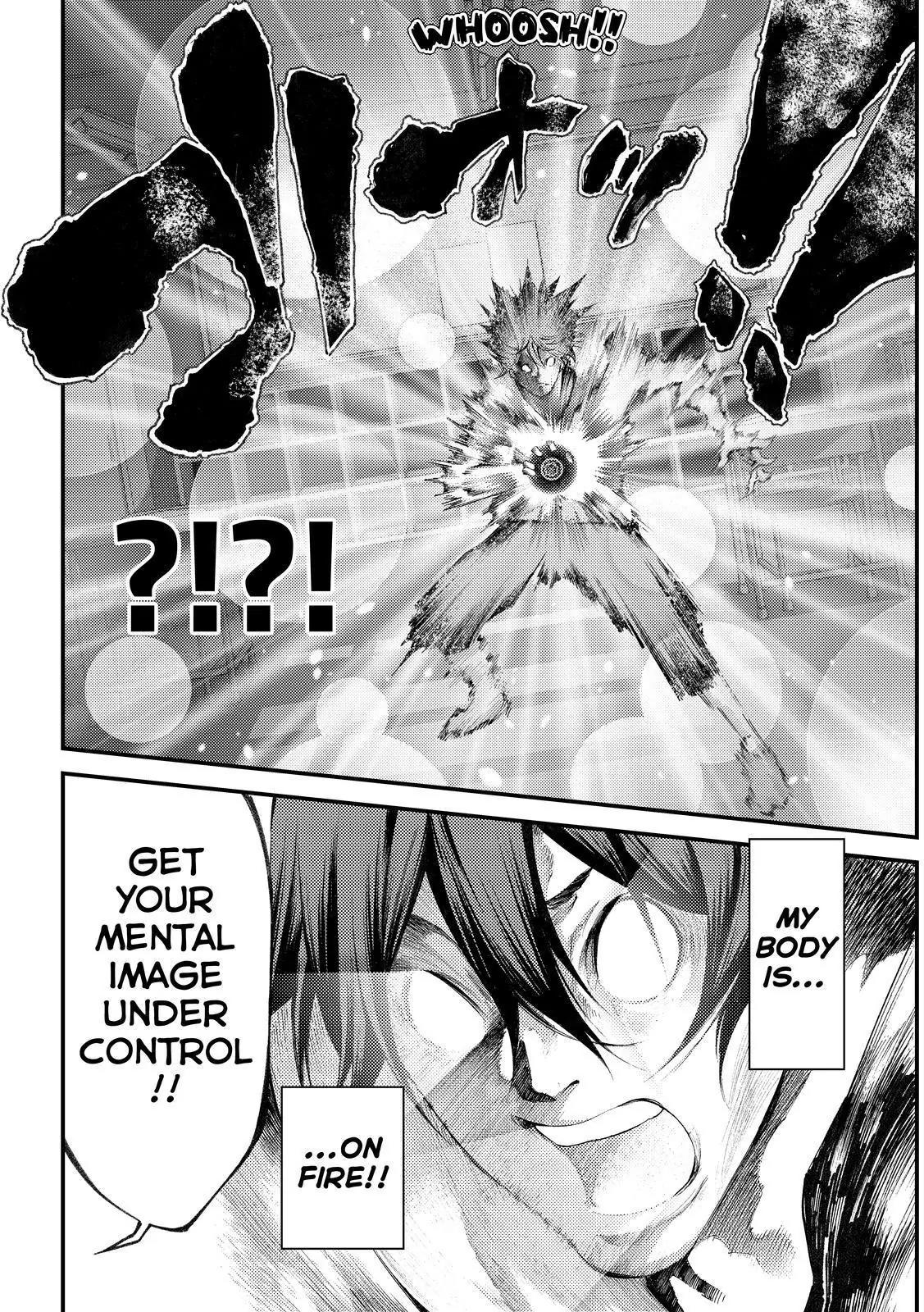 Kamisama no Iutoori Ni Chapter 178 page 8 - Chapter 178: The Final God