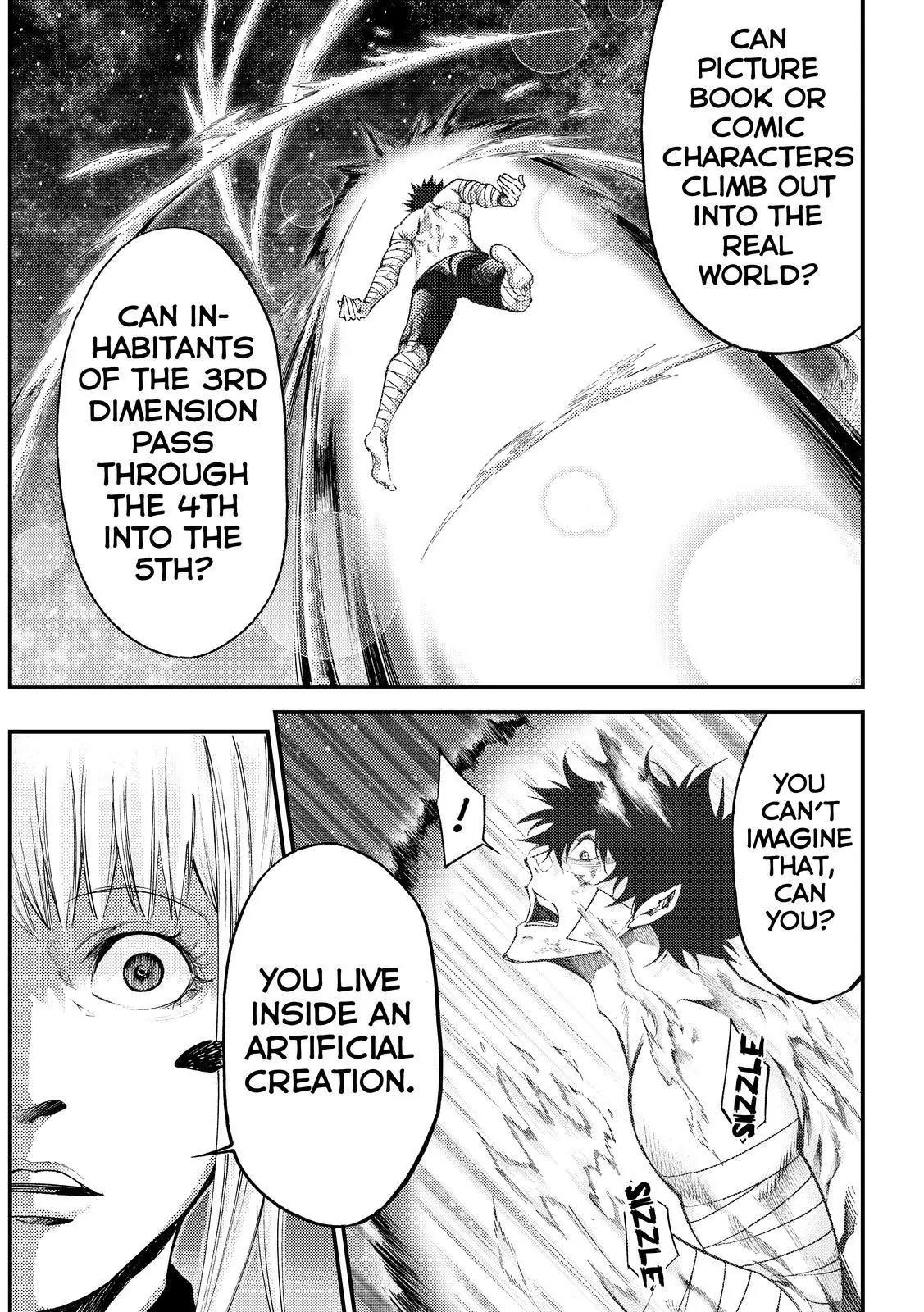 Kamisama no Iutoori Ni Chapter 179 page 11 - Chapter 179: First Choice