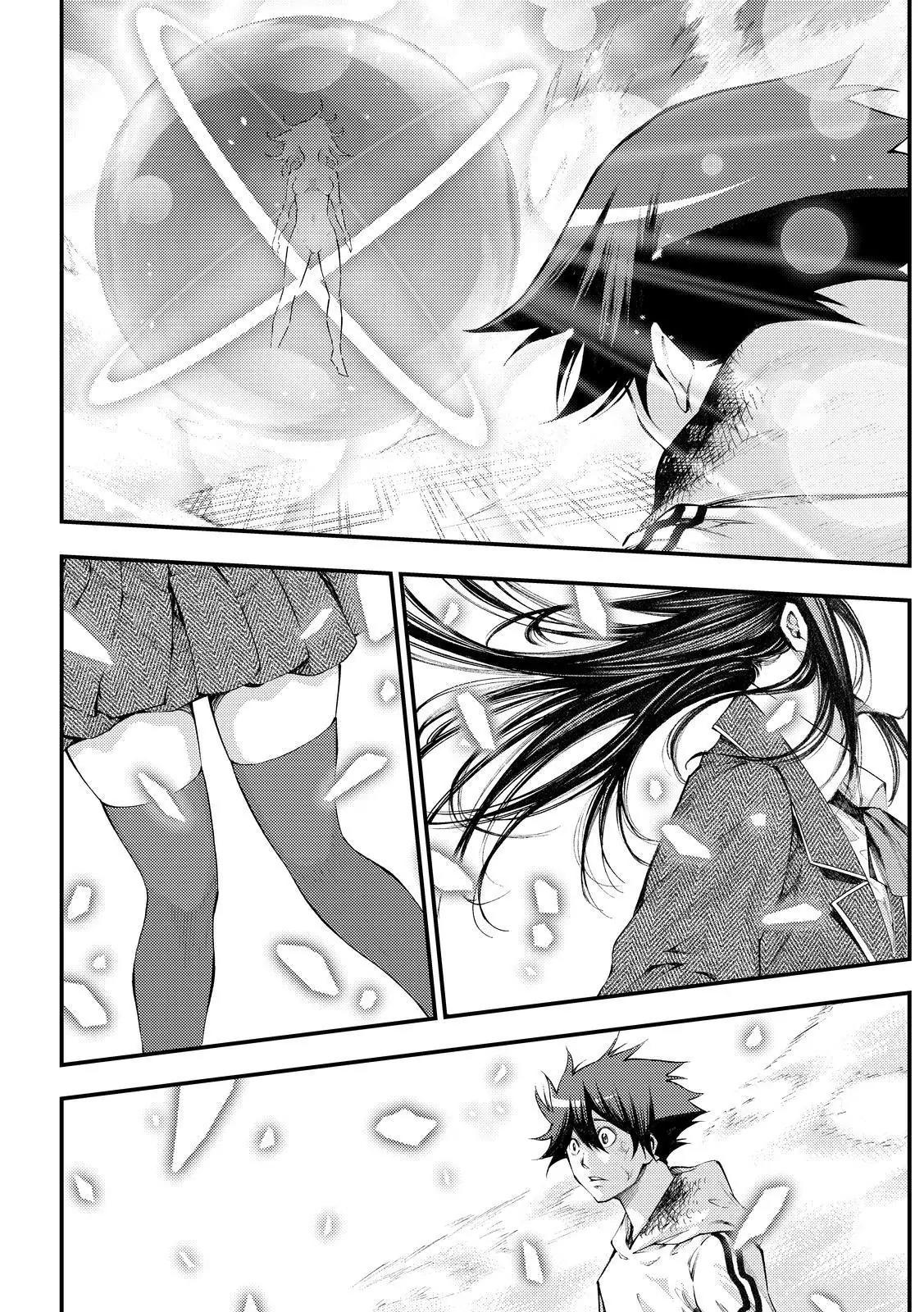 Kamisama no Iutoori Ni Chapter 179 page 18 - Chapter 179: First Choice