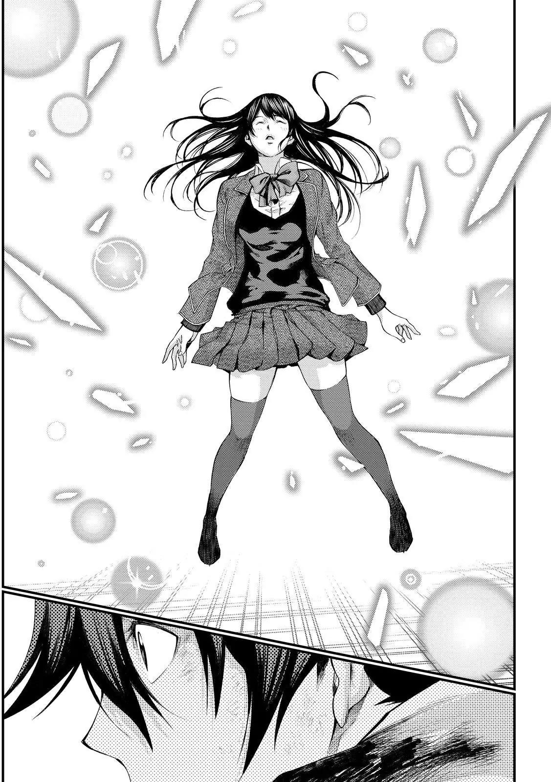 Kamisama no Iutoori Ni Chapter 179 page 19 - Chapter 179: First Choice