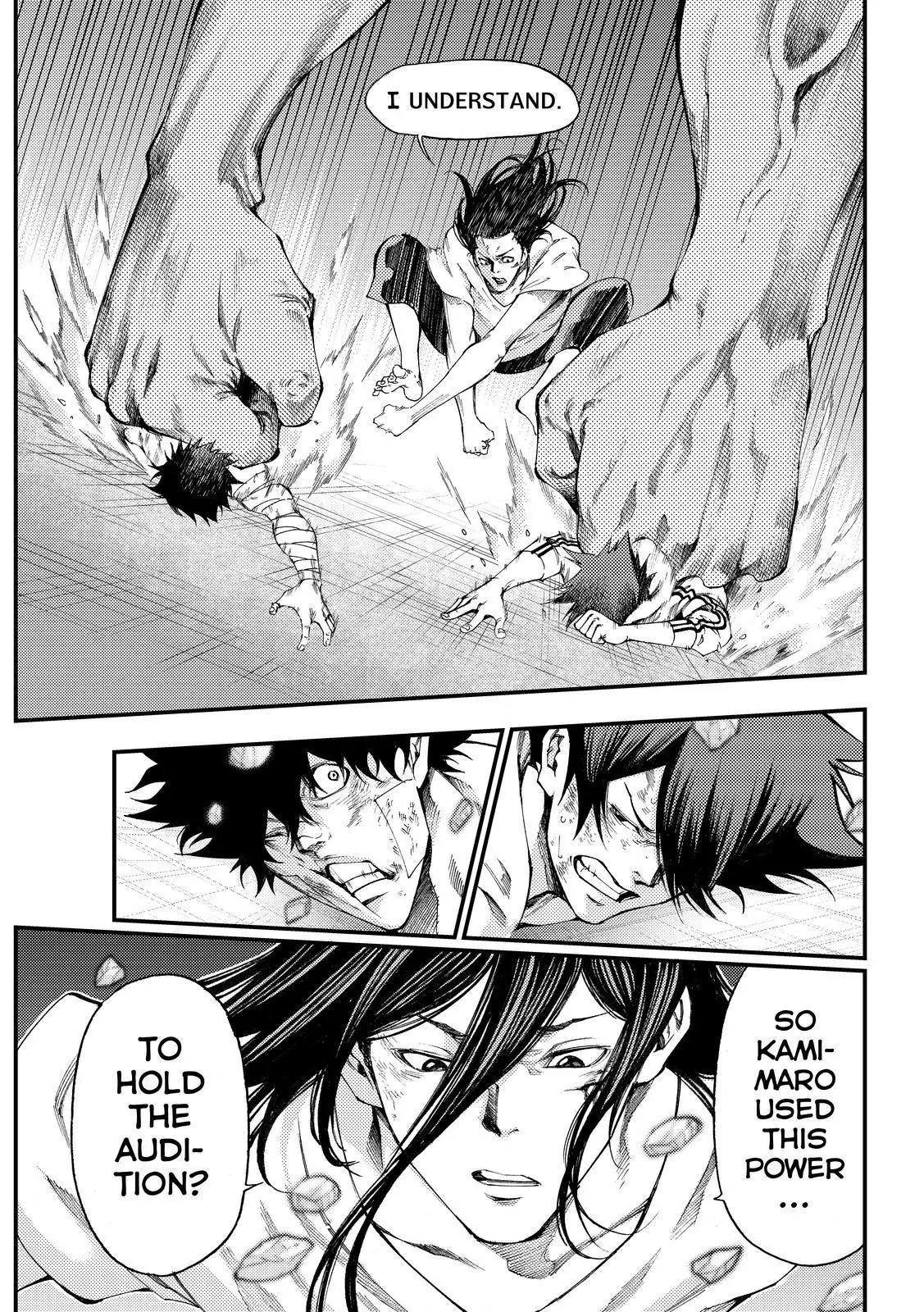 Kamisama no Iutoori Ni Chapter 179 page 5 - Chapter 179: First Choice