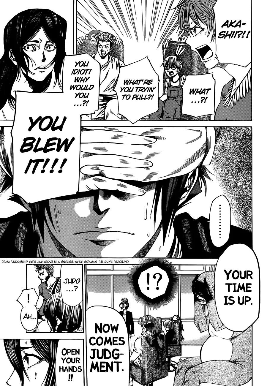 Kamisama no Iutoori Ni Chapter 18 page 10 - Chapter 18: What of it?
