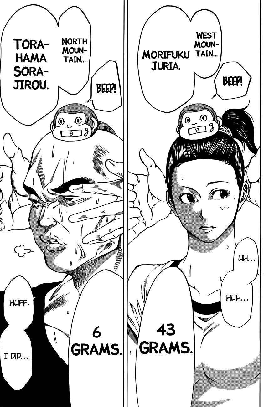 Kamisama no Iutoori Ni Chapter 18 page 12 - Chapter 18: What of it?