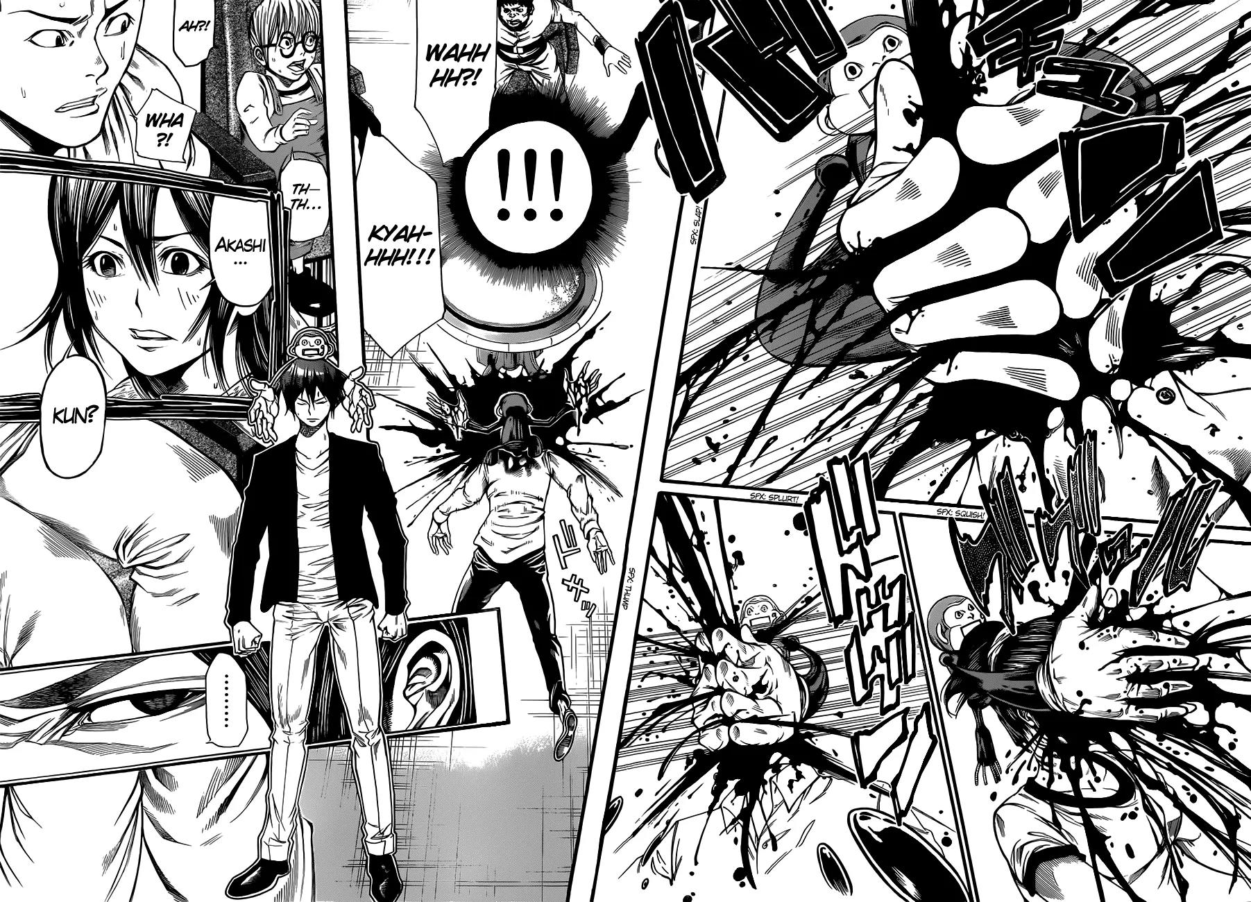 Kamisama no Iutoori Ni Chapter 18 page 13 - Chapter 18: What of it?