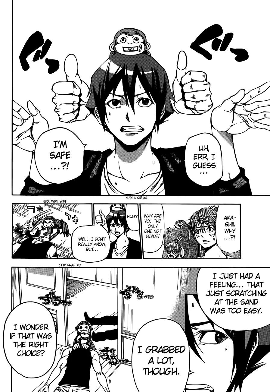 Kamisama no Iutoori Ni Chapter 18 page 14 - Chapter 18: What of it?