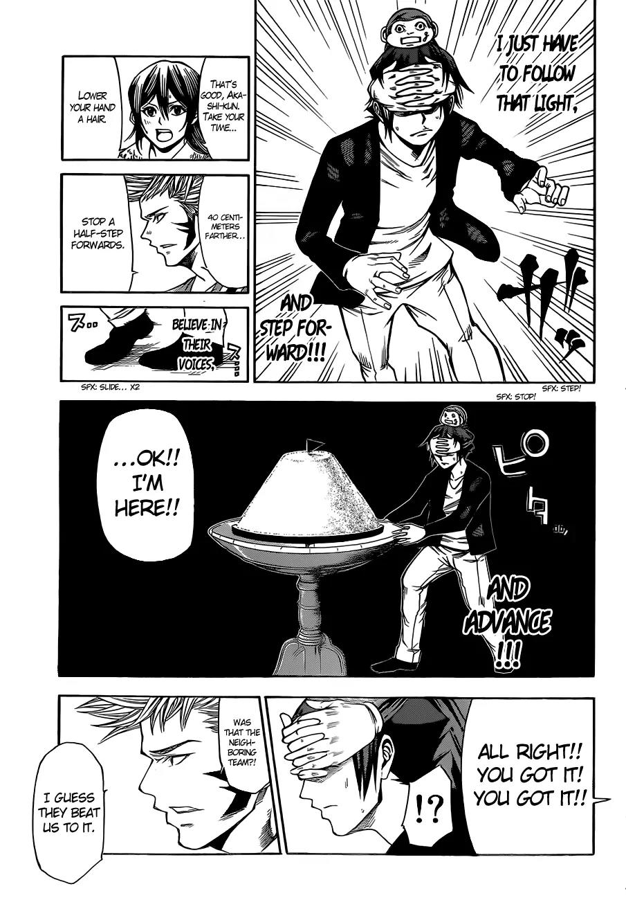 Kamisama no Iutoori Ni Chapter 18 page 6 - Chapter 18: What of it?