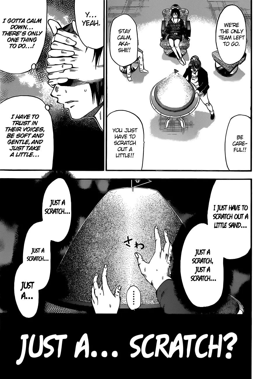 Kamisama no Iutoori Ni Chapter 18 page 8 - Chapter 18: What of it?
