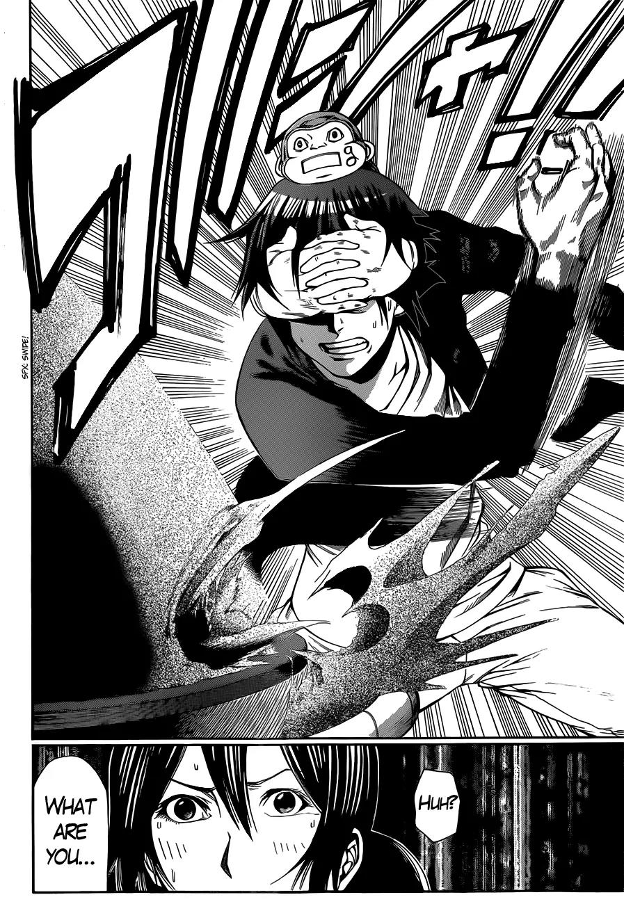 Kamisama no Iutoori Ni Chapter 18 page 9 - Chapter 18: What of it?