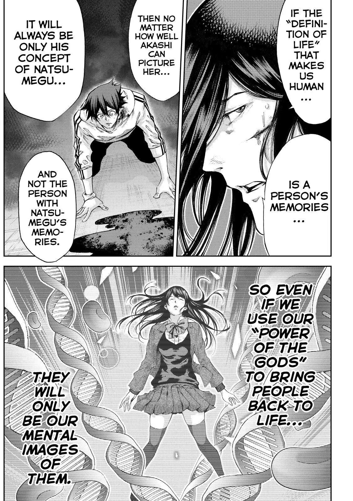 Kamisama no Iutoori Ni Chapter 180 page 11 - Chapter 180: The Definition of Life