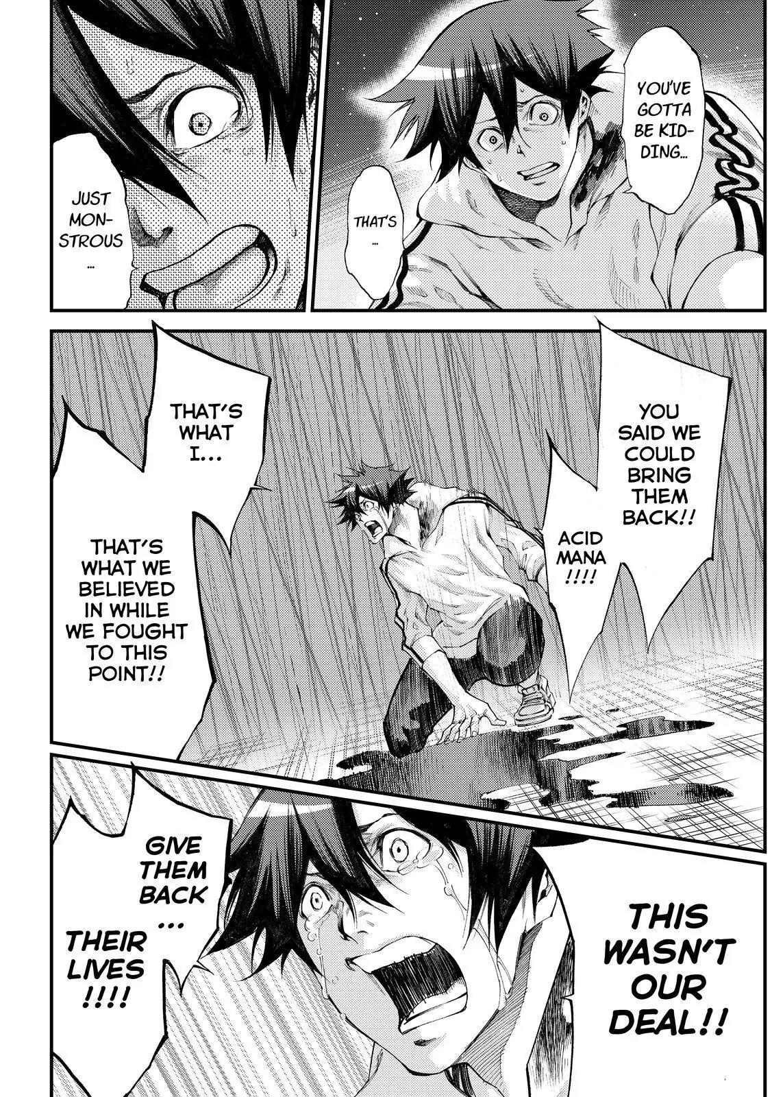 Kamisama no Iutoori Ni Chapter 180 page 13 - Chapter 180: The Definition of Life