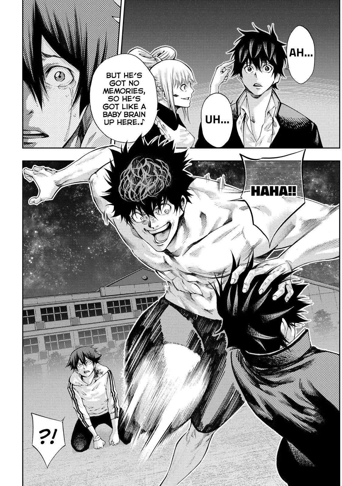 Kamisama no Iutoori Ni Chapter 180 page 15 - Chapter 180: The Definition of Life