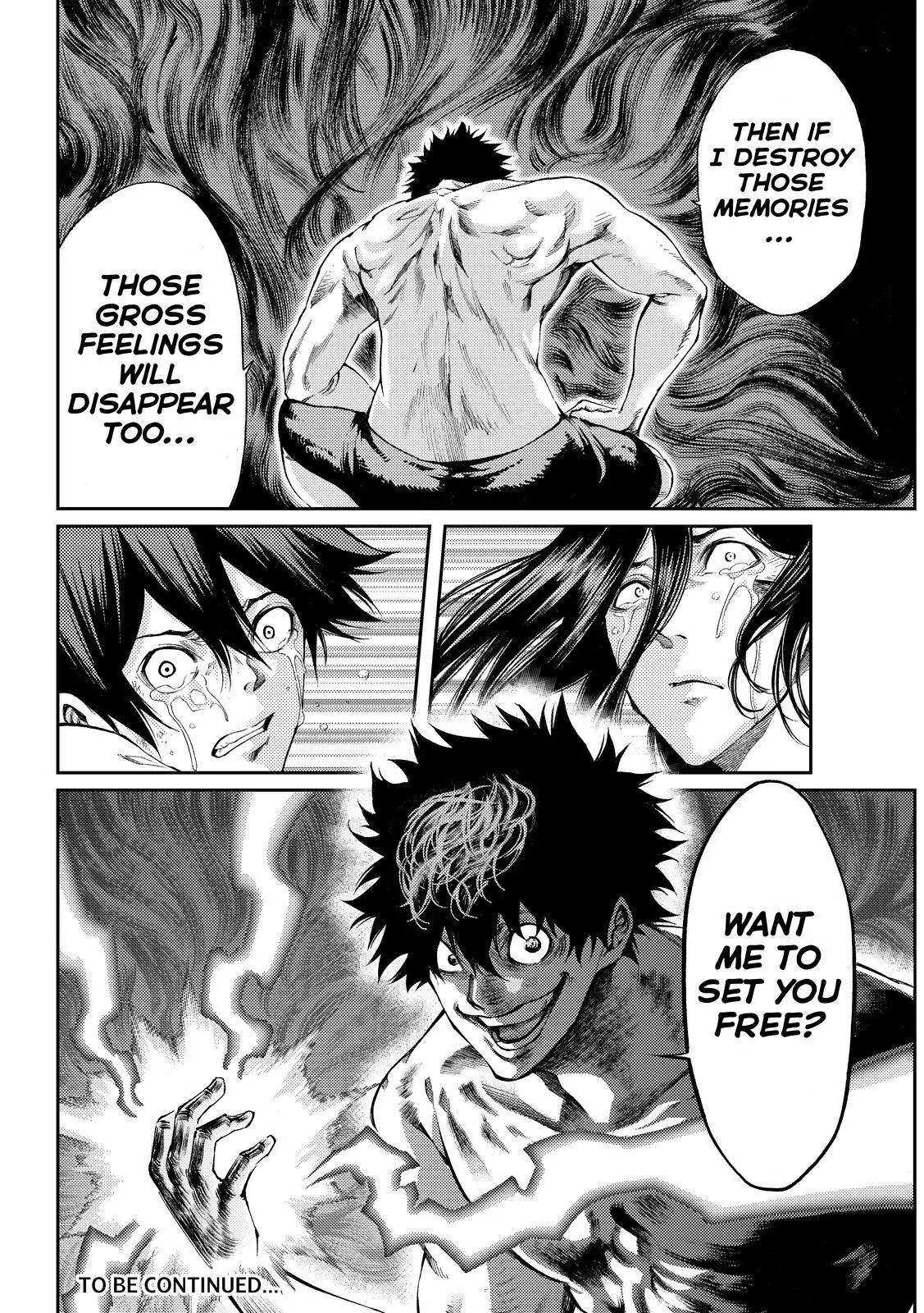 Kamisama no Iutoori Ni Chapter 180 page 19 - Chapter 180: The Definition of Life