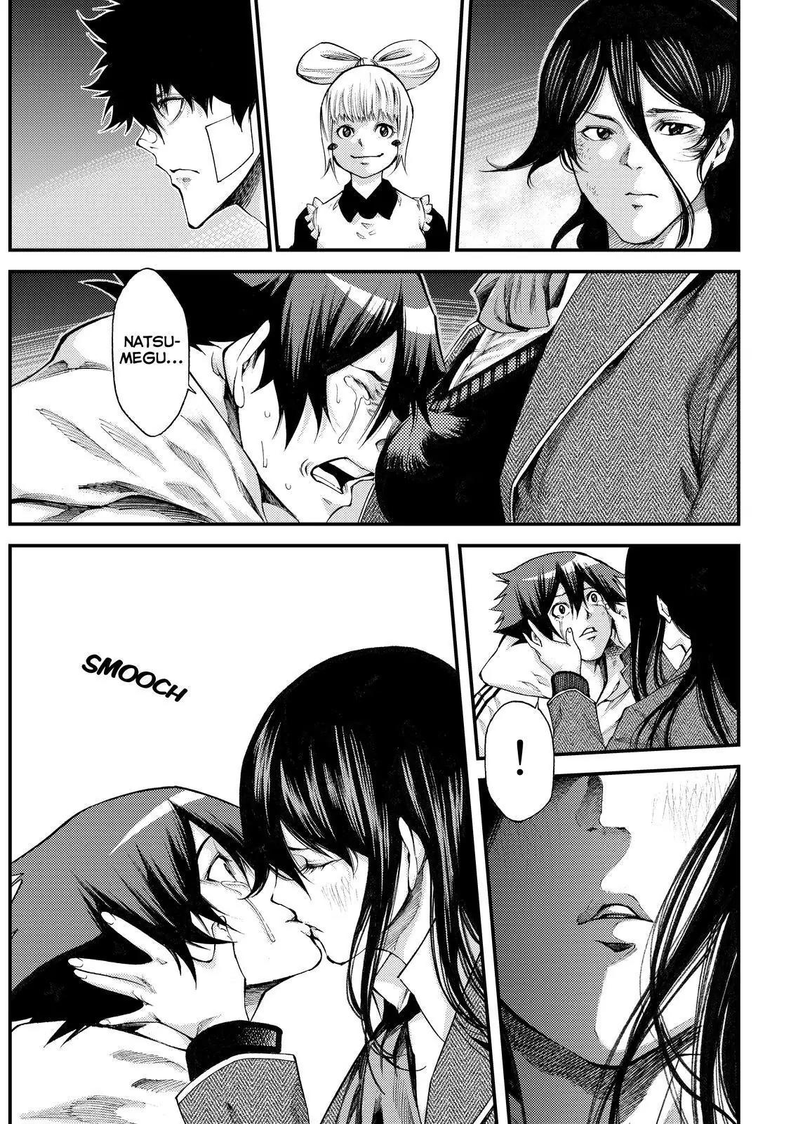 Kamisama no Iutoori Ni Chapter 180 page 3 - Chapter 180: The Definition of Life
