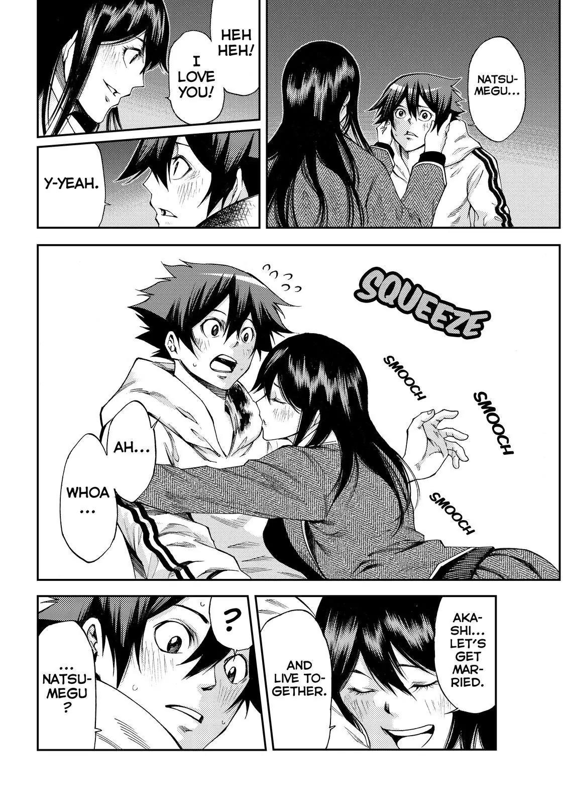 Kamisama no Iutoori Ni Chapter 180 page 4 - Chapter 180: The Definition of Life