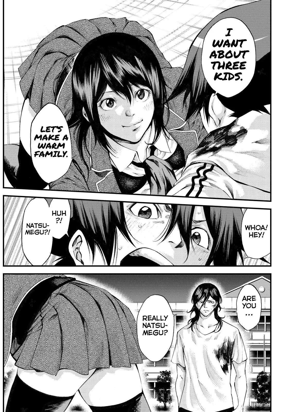 Kamisama no Iutoori Ni Chapter 180 page 5 - Chapter 180: The Definition of Life