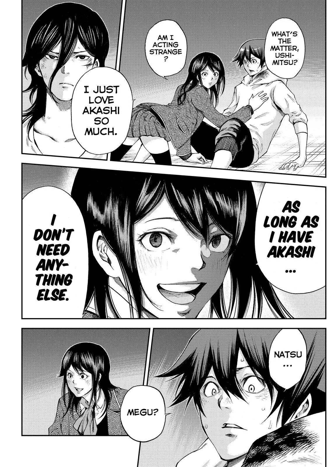 Kamisama no Iutoori Ni Chapter 180 page 6 - Chapter 180: The Definition of Life