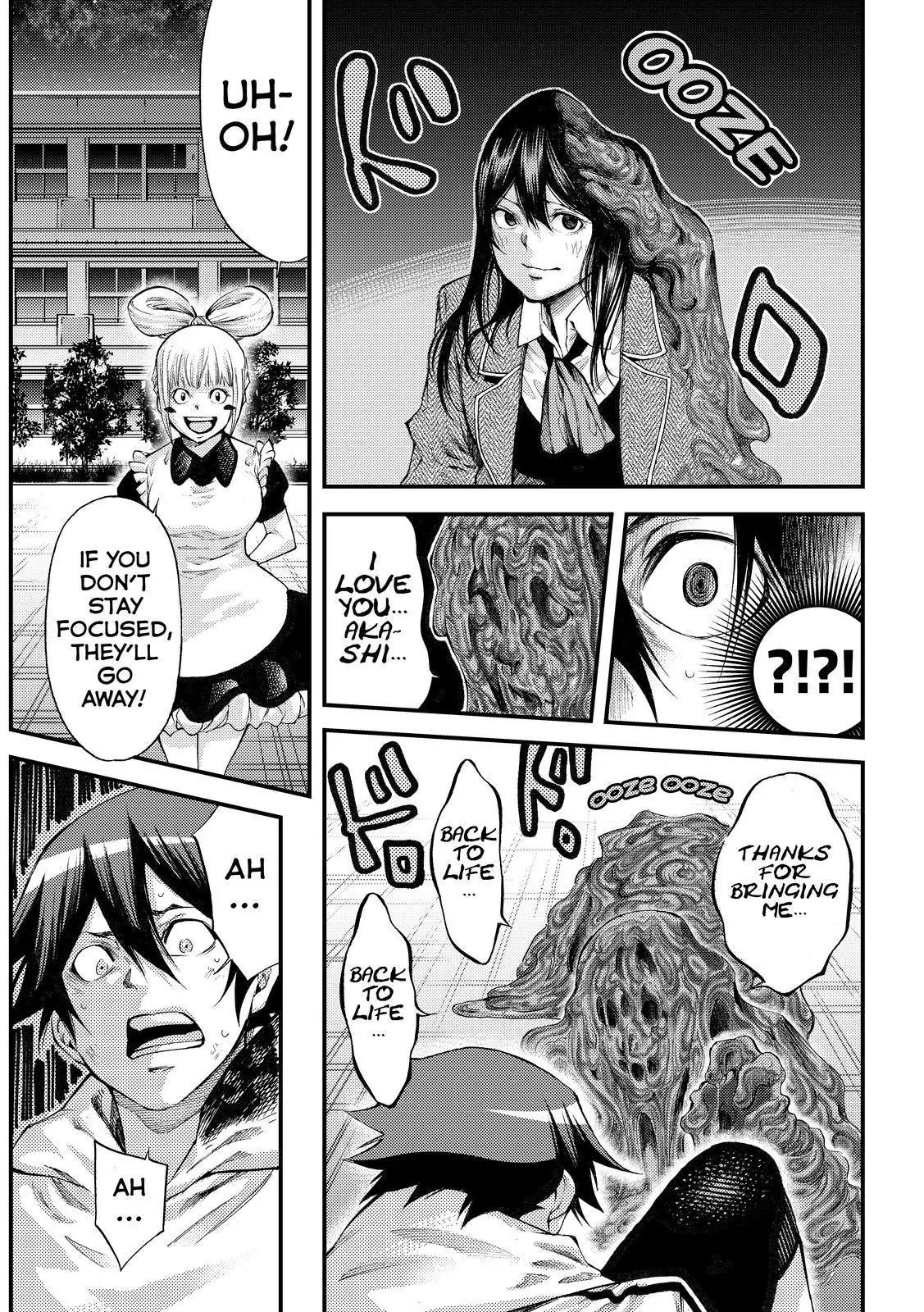 Kamisama no Iutoori Ni Chapter 180 page 7 - Chapter 180: The Definition of Life