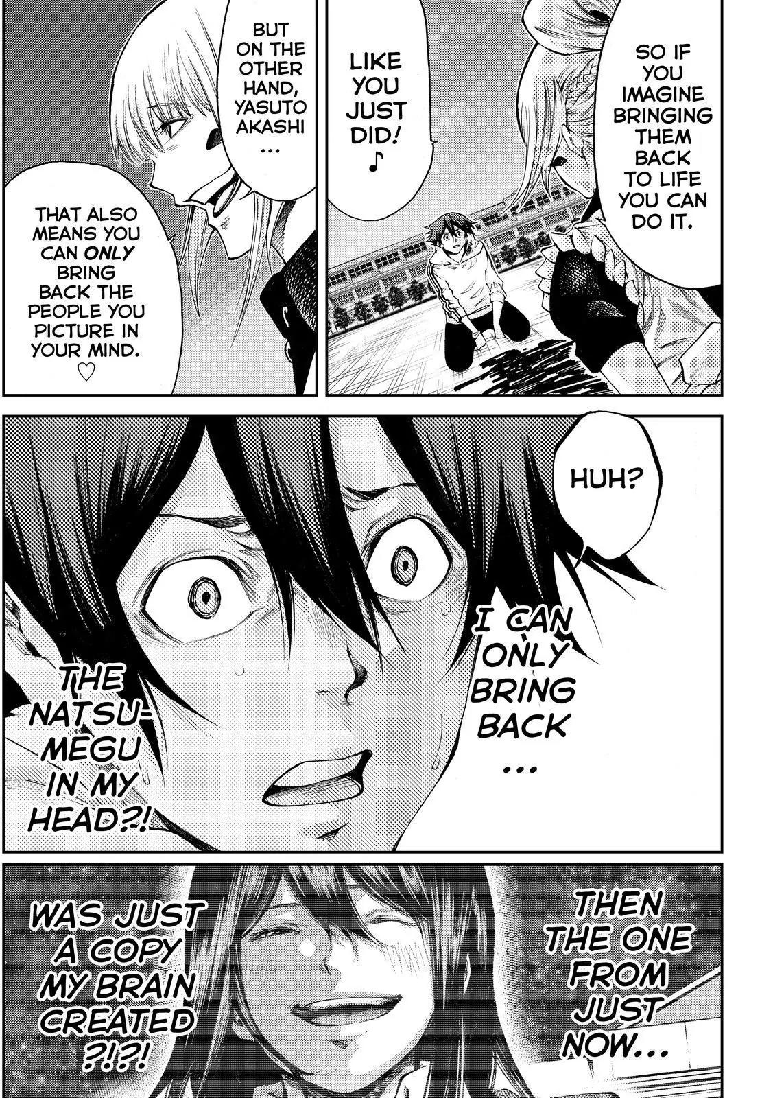Kamisama no Iutoori Ni Chapter 180 page 9 - Chapter 180: The Definition of Life