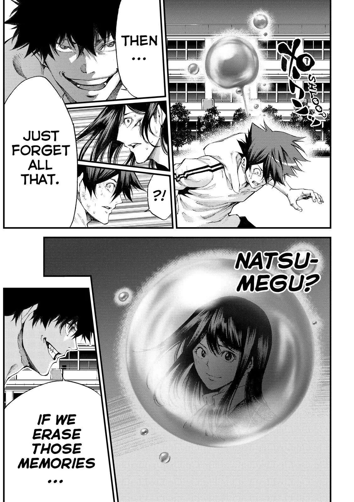 Kamisama no Iutoori Ni Chapter 181 page 7 - Chapter 181: God VS God VS God