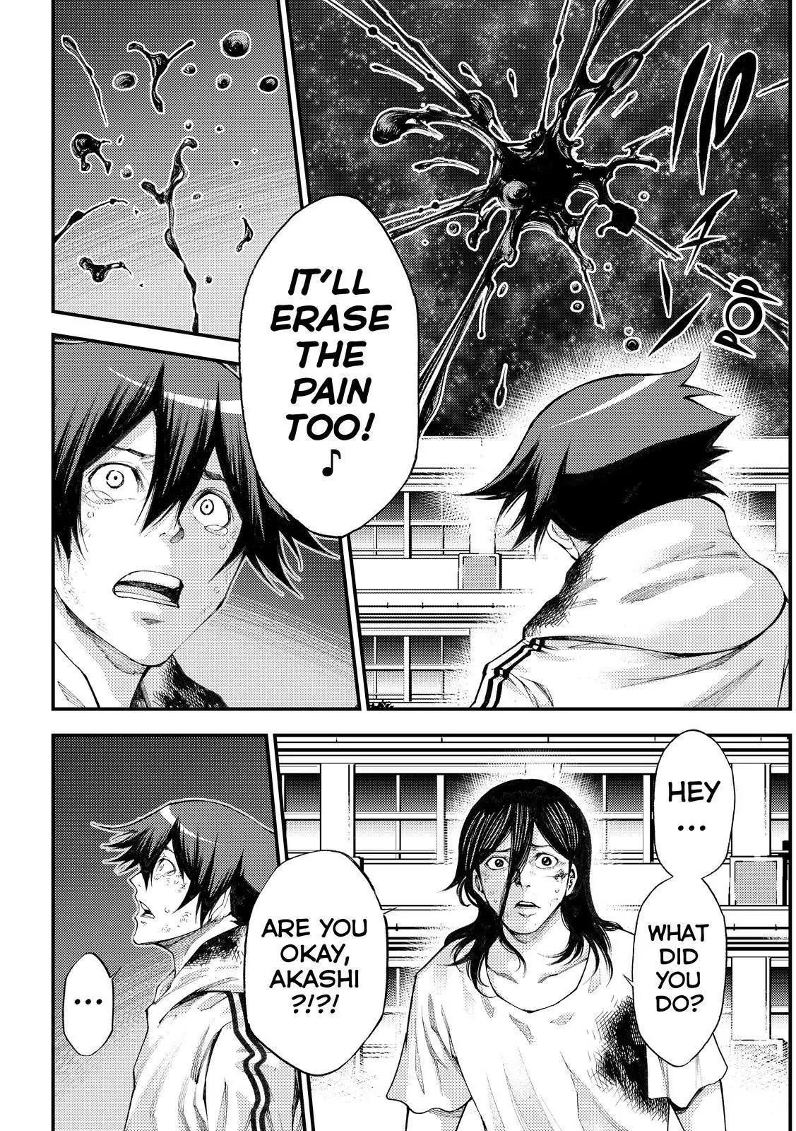 Kamisama no Iutoori Ni Chapter 181 page 8 - Chapter 181: God VS God VS God