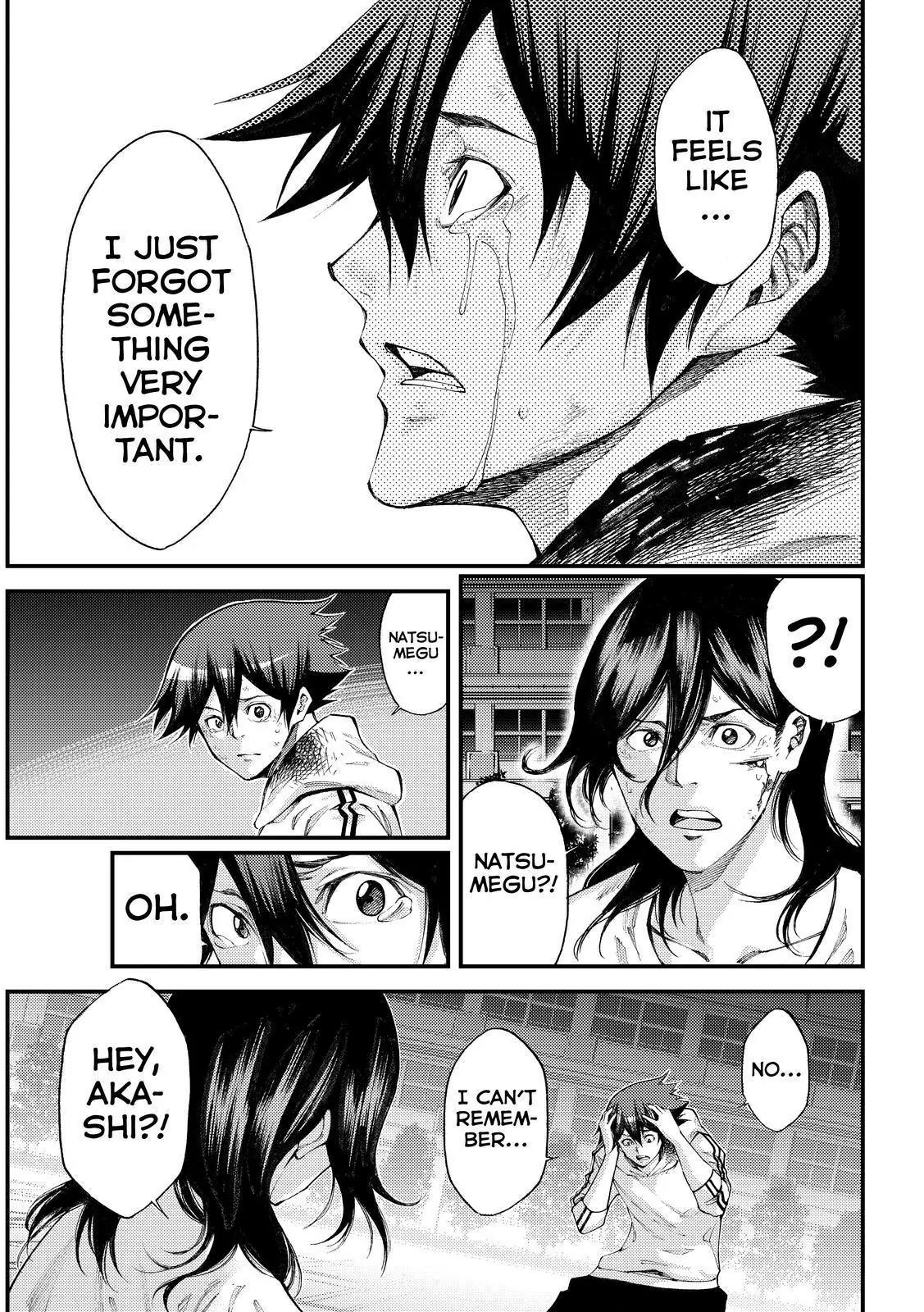 Kamisama no Iutoori Ni Chapter 181 page 9 - Chapter 181: God VS God VS God
