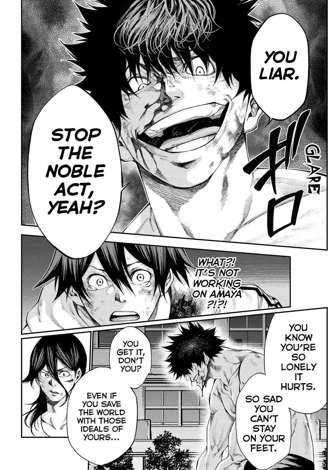 Kamisama no Iutoori Ni Chapter 182 page 10 - Chapter 182: Dice!!