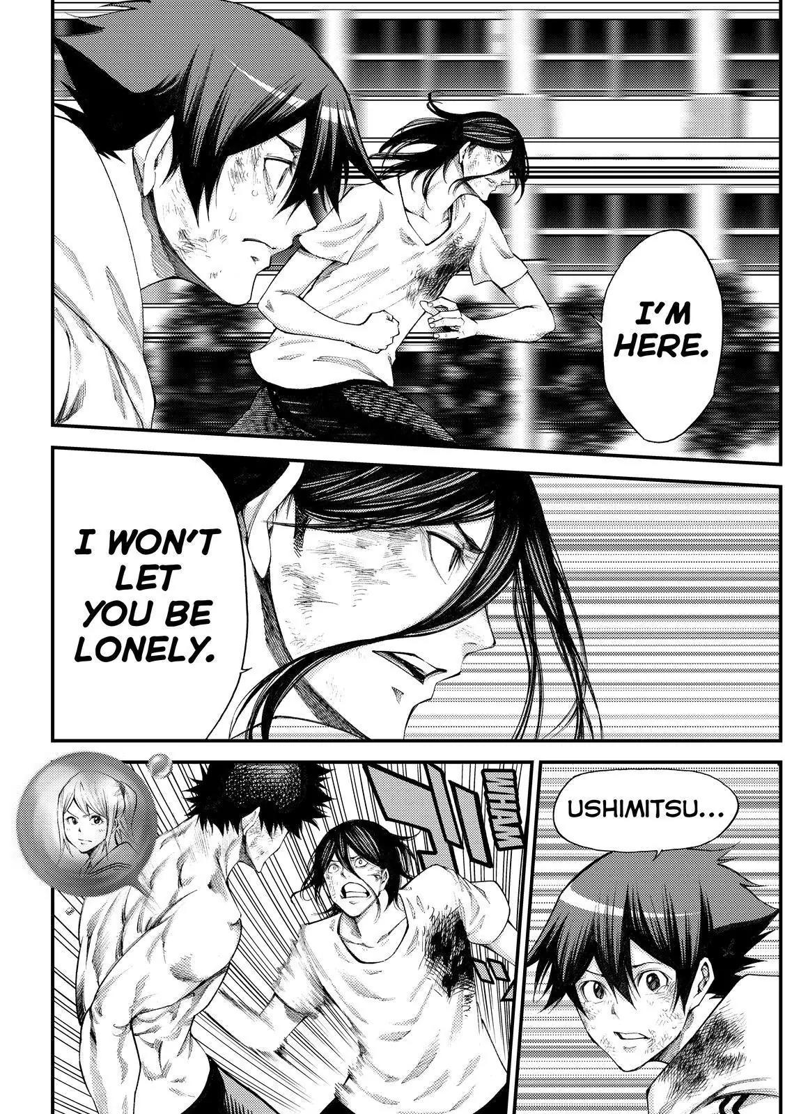 Kamisama no Iutoori Ni Chapter 182 page 12 - Chapter 182: Dice!!