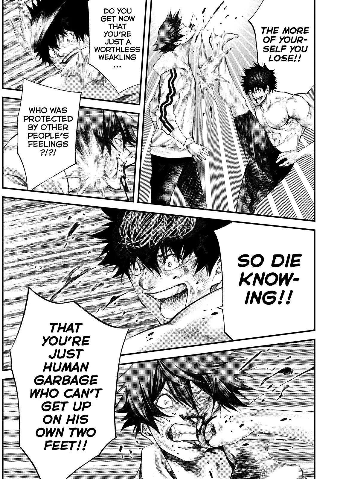 Kamisama no Iutoori Ni Chapter 182 page 15 - Chapter 182: Dice!!