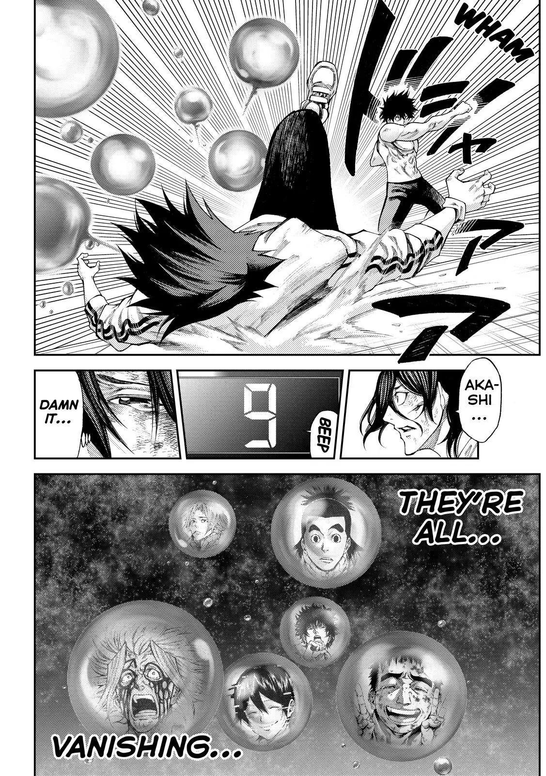 Kamisama no Iutoori Ni Chapter 182 page 16 - Chapter 182: Dice!!