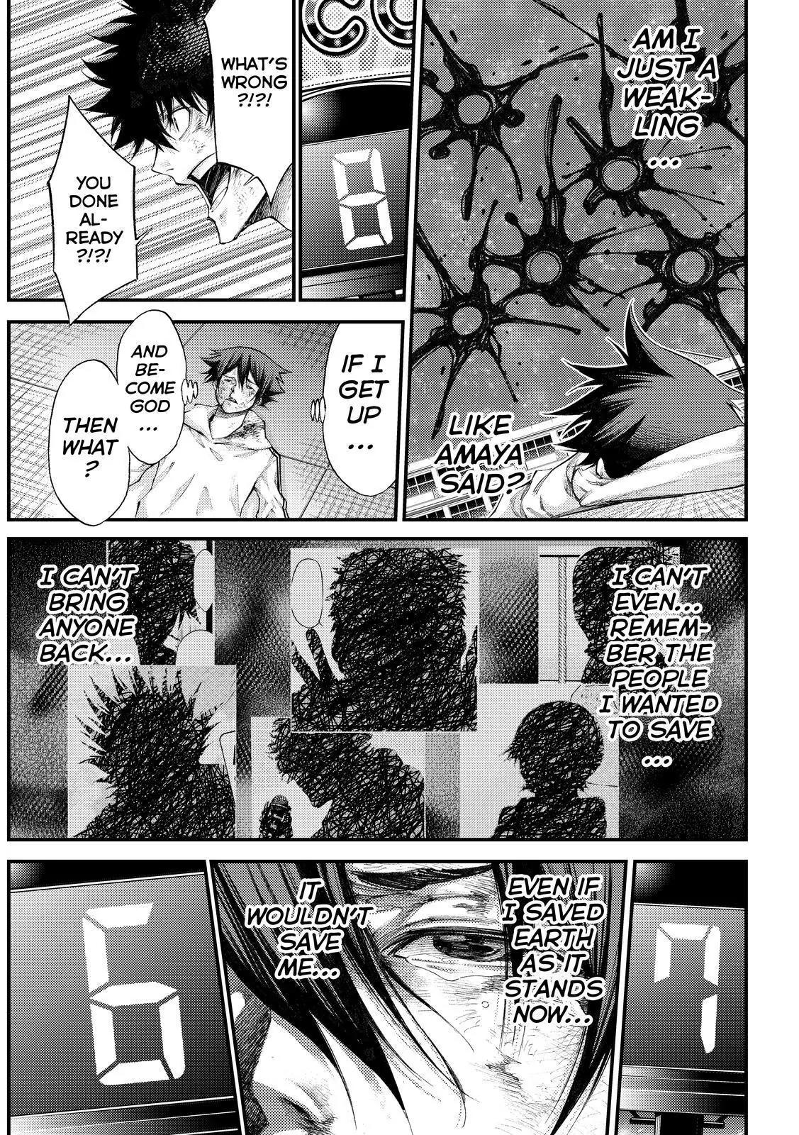 Kamisama no Iutoori Ni Chapter 182 page 17 - Chapter 182: Dice!!