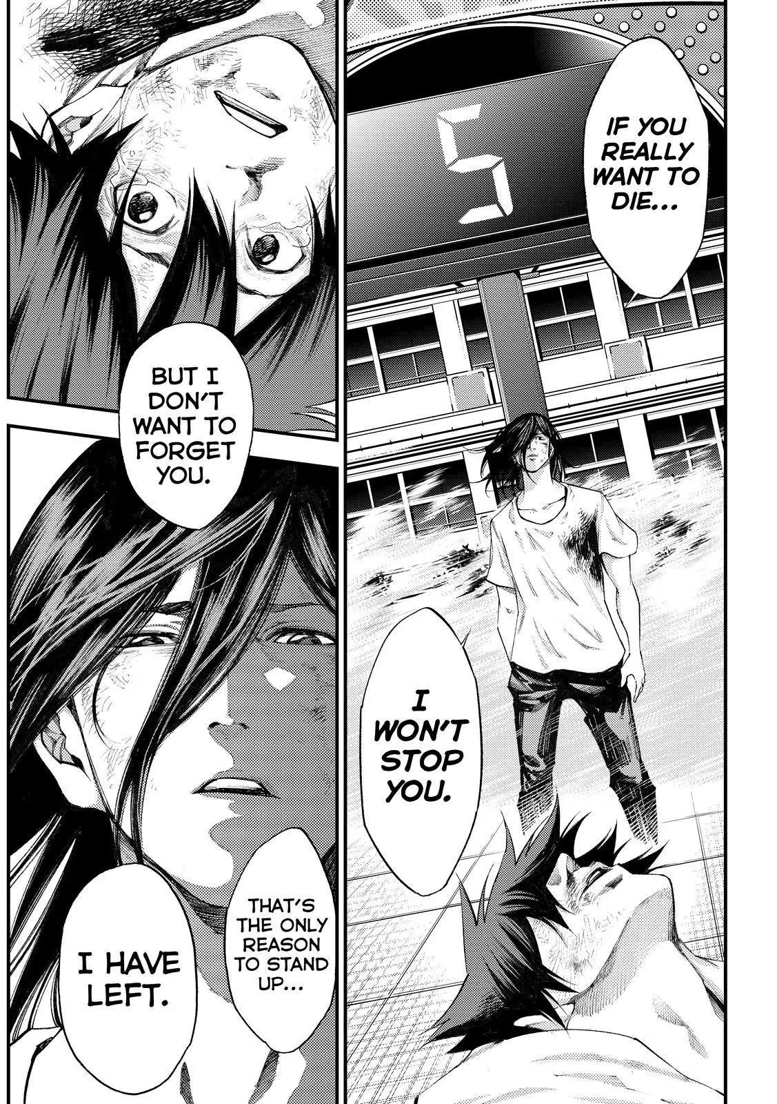 Kamisama no Iutoori Ni Chapter 182 page 19 - Chapter 182: Dice!!
