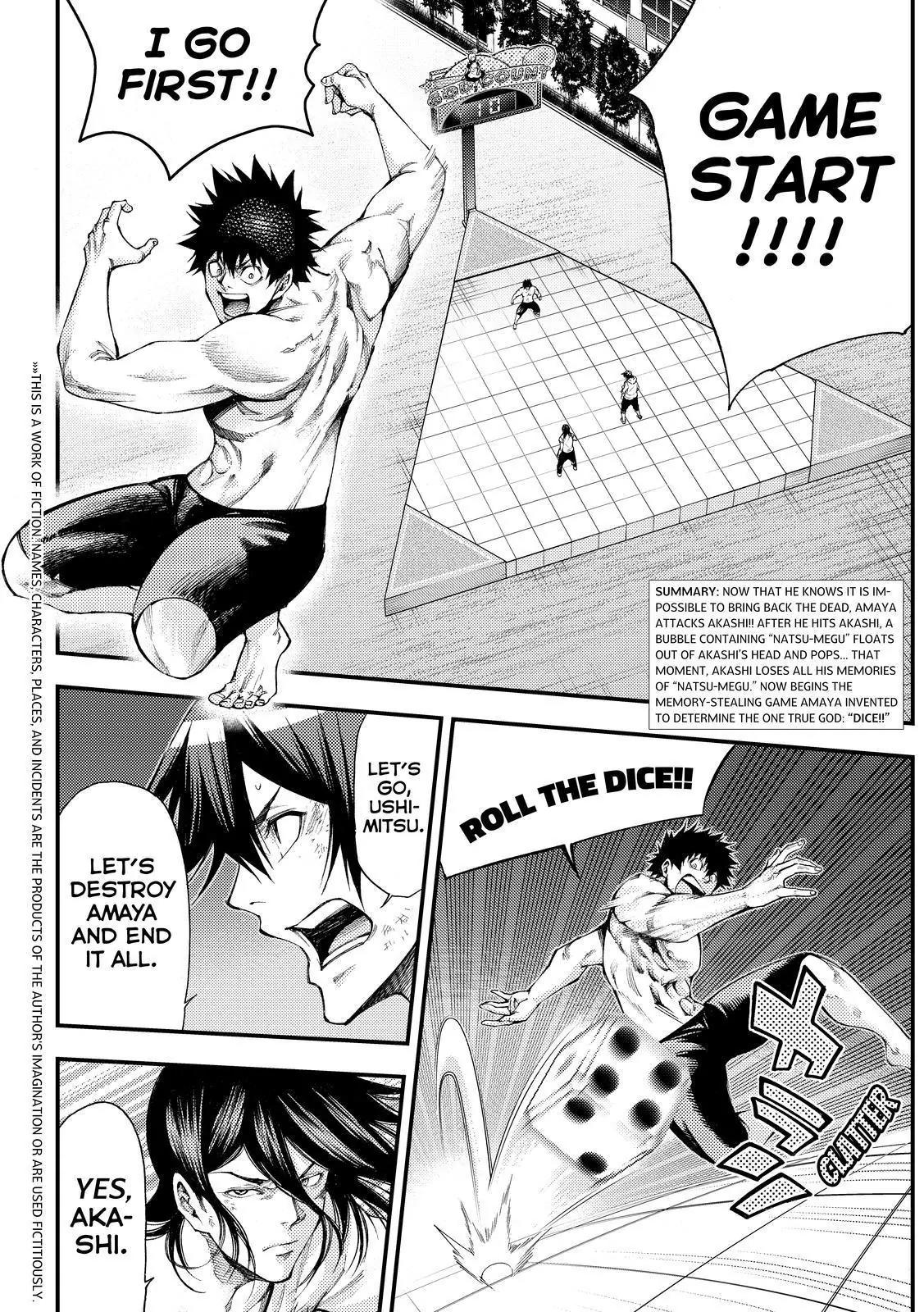 Kamisama no Iutoori Ni Chapter 182 page 2 - Chapter 182: Dice!!