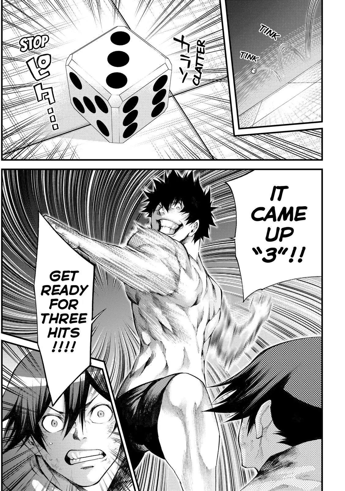 Kamisama no Iutoori Ni Chapter 182 page 3 - Chapter 182: Dice!!