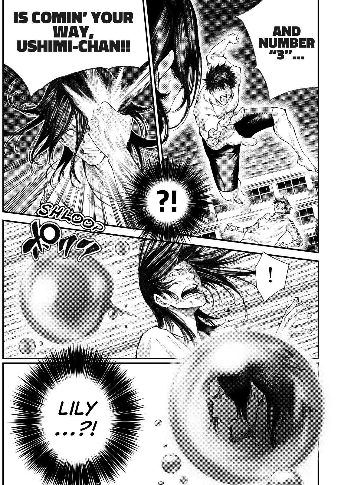 Kamisama no Iutoori Ni Chapter 182 page 5 - Chapter 182: Dice!!
