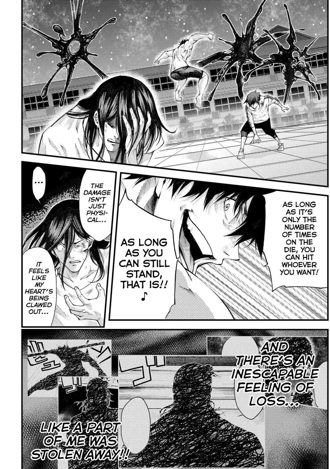 Kamisama no Iutoori Ni Chapter 182 page 6 - Chapter 182: Dice!!