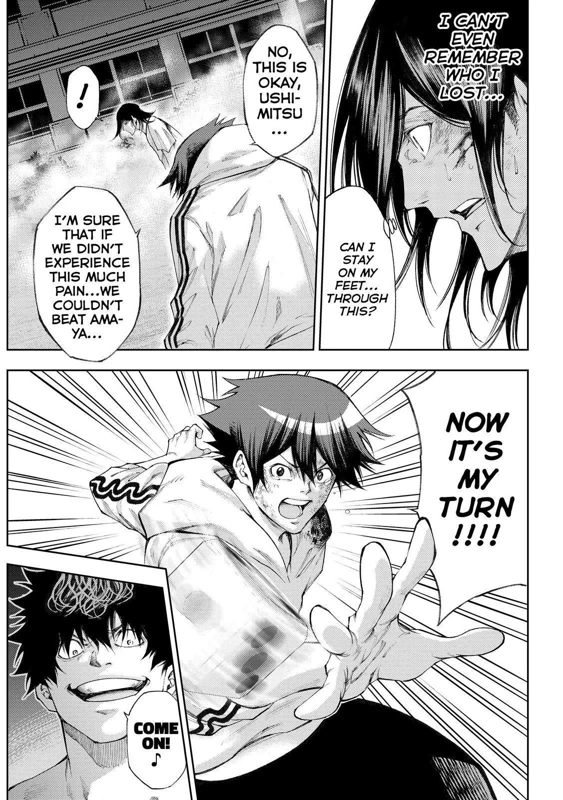 Kamisama no Iutoori Ni Chapter 182 page 7 - Chapter 182: Dice!!