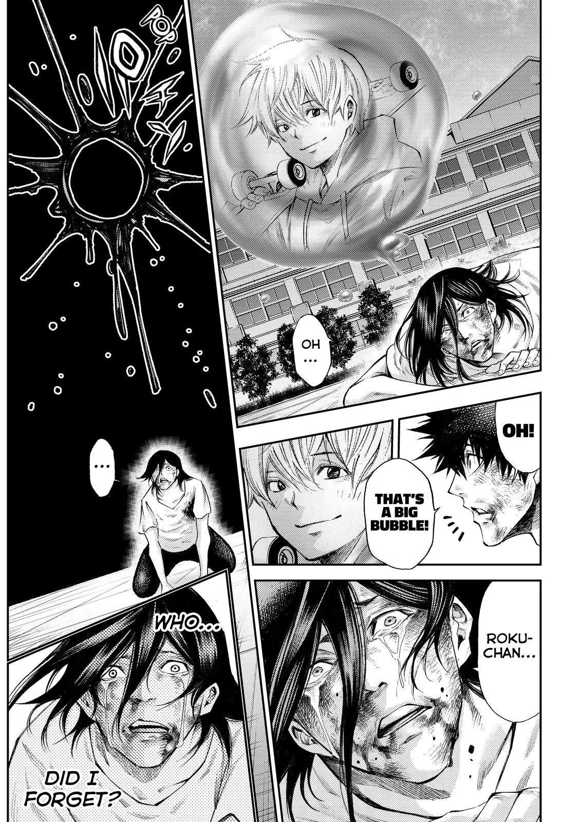Kamisama no Iutoori Ni Chapter 183 page 10 - Chapter 183: "Everyone..."