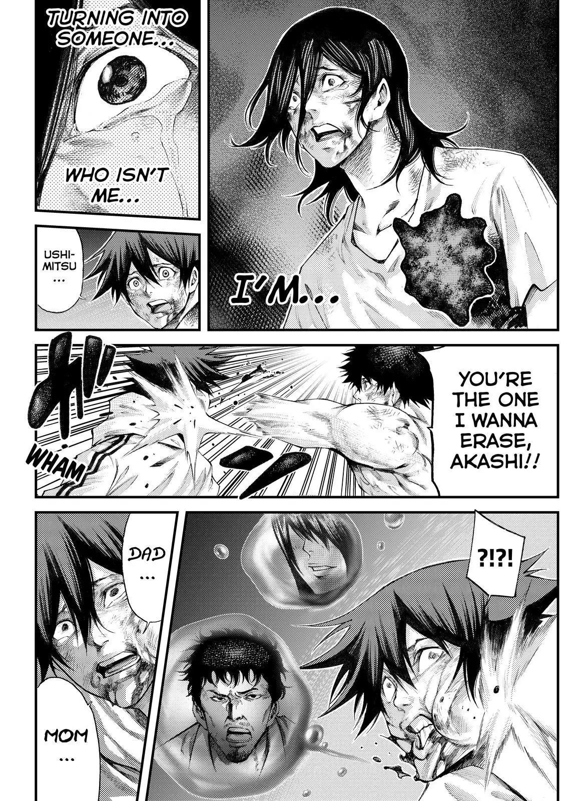 Kamisama no Iutoori Ni Chapter 183 page 11 - Chapter 183: "Everyone..."