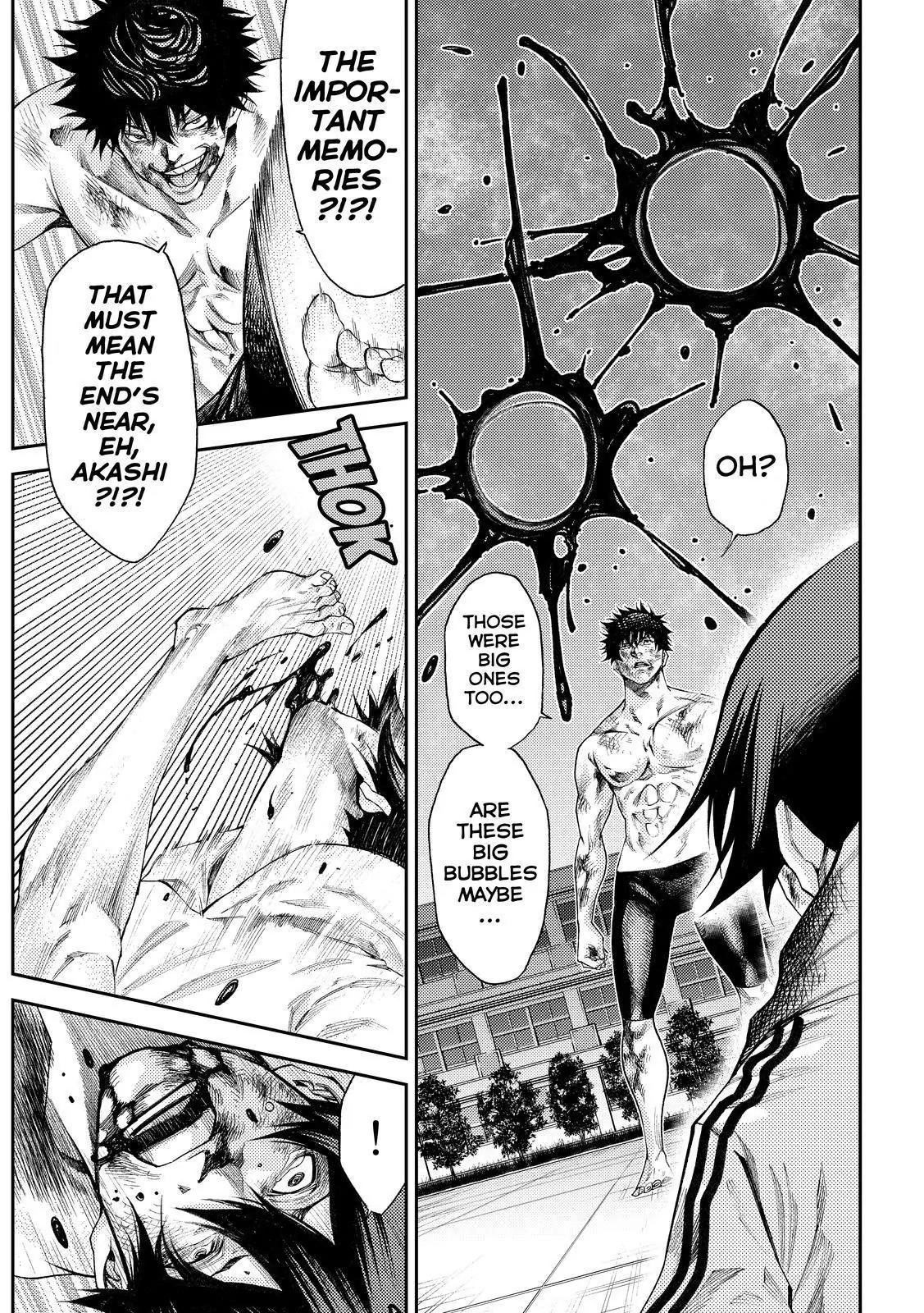 Kamisama no Iutoori Ni Chapter 183 page 12 - Chapter 183: "Everyone..."