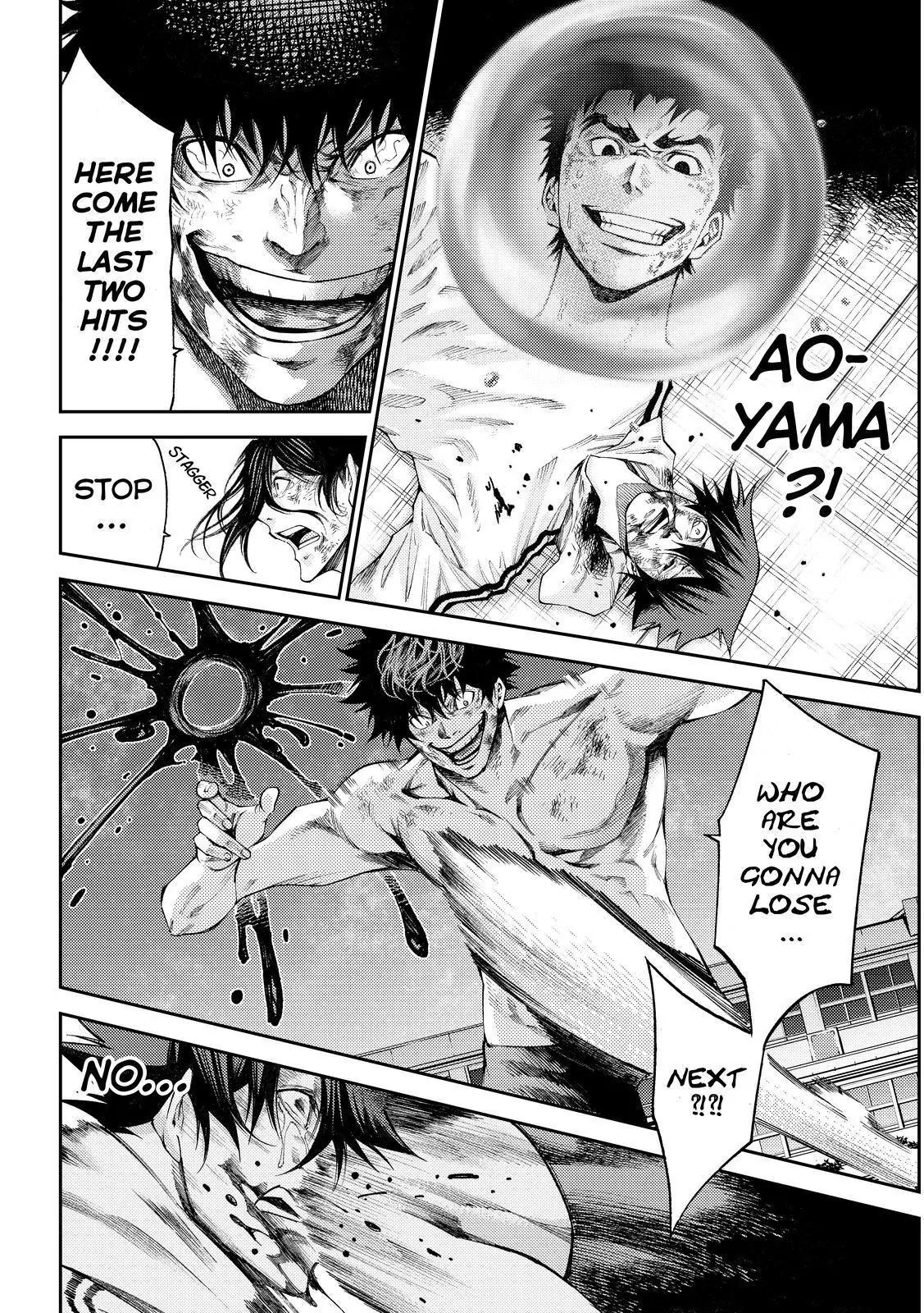 Kamisama no Iutoori Ni Chapter 183 page 13 - Chapter 183: "Everyone..."