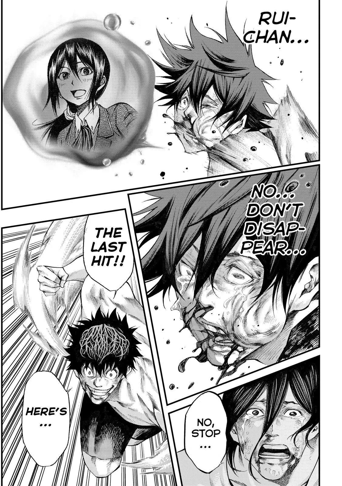 Kamisama no Iutoori Ni Chapter 183 page 14 - Chapter 183: "Everyone..."