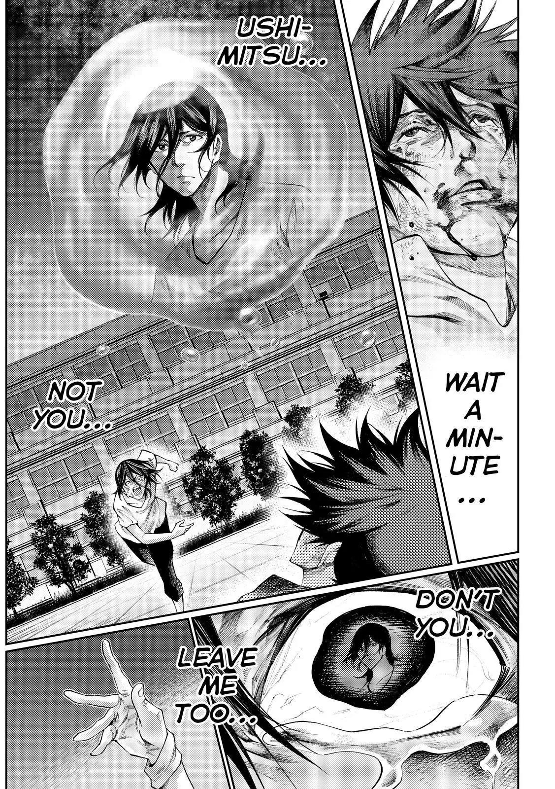 Kamisama no Iutoori Ni Chapter 183 page 16 - Chapter 183: "Everyone..."