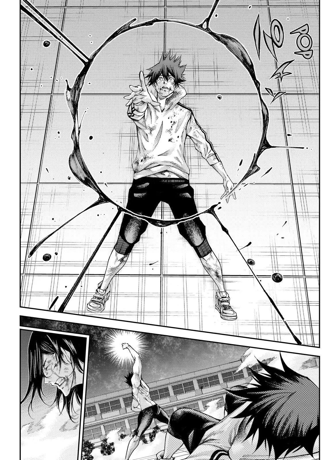 Kamisama no Iutoori Ni Chapter 183 page 17 - Chapter 183: "Everyone..."