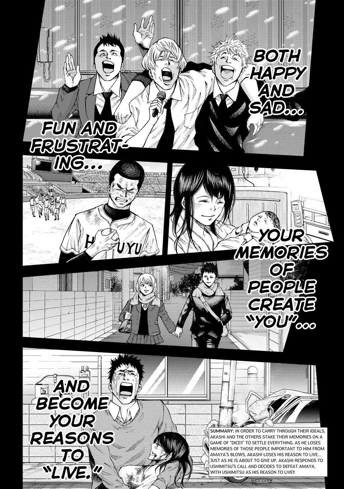 Kamisama no Iutoori Ni Chapter 183 page 2 - Chapter 183: "Everyone..."