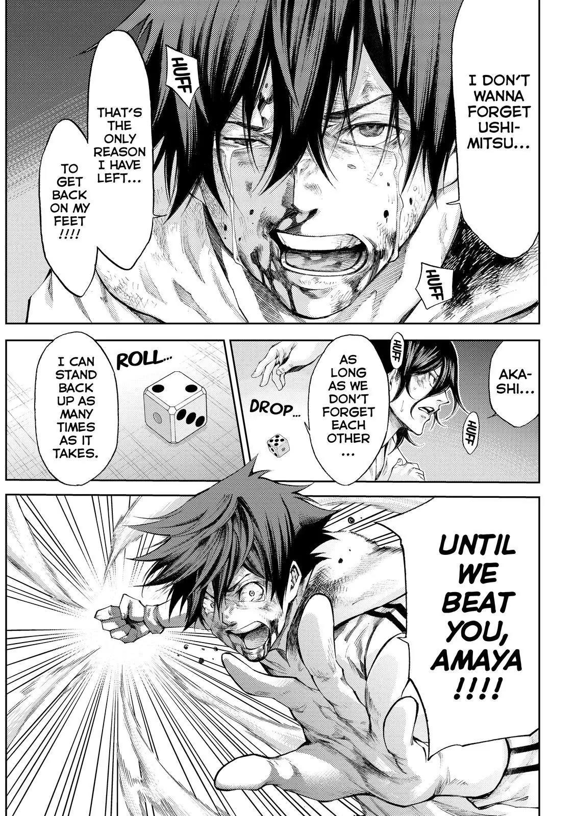 Kamisama no Iutoori Ni Chapter 183 page 6 - Chapter 183: "Everyone..."