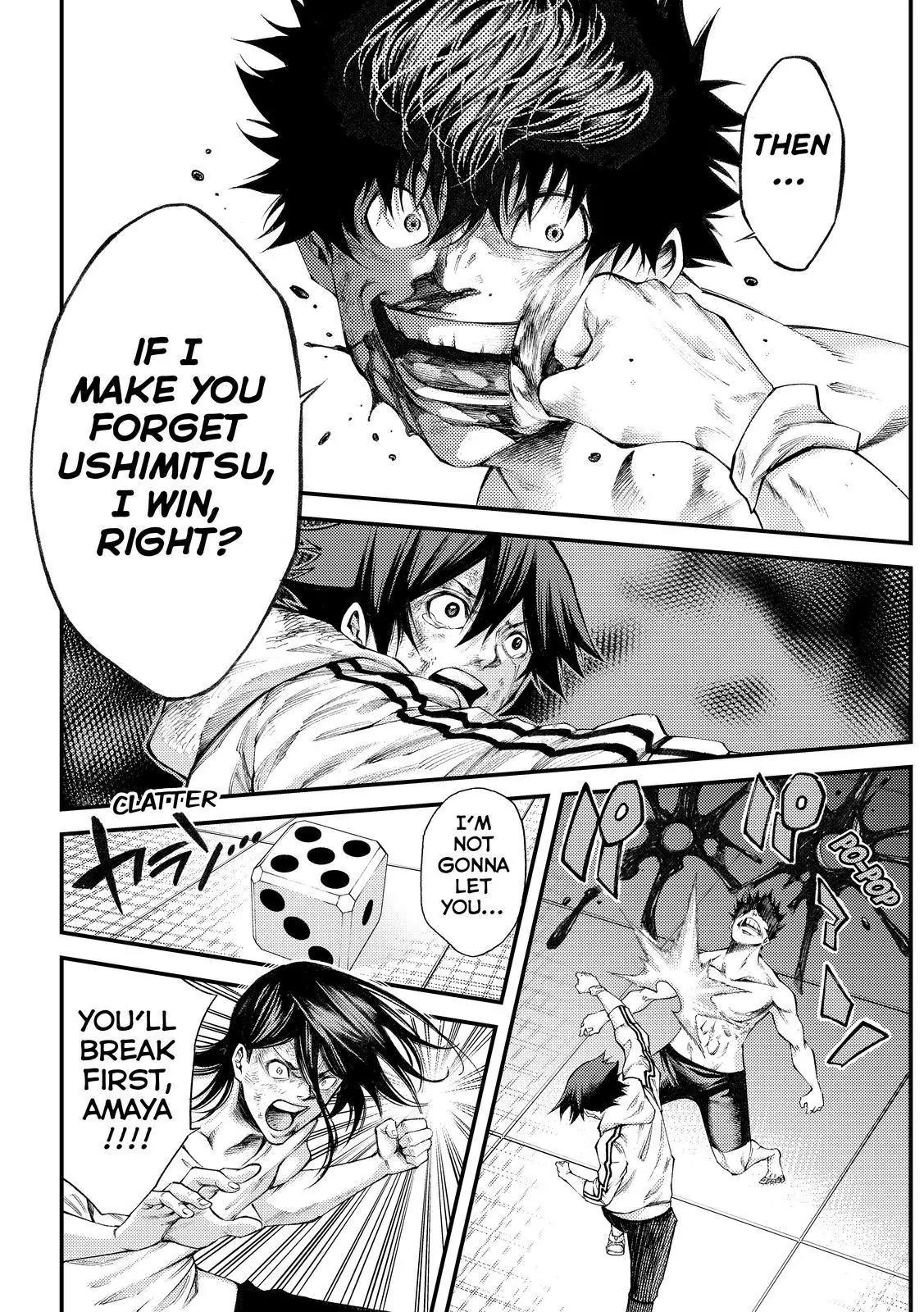 Kamisama no Iutoori Ni Chapter 183 page 7 - Chapter 183: "Everyone..."
