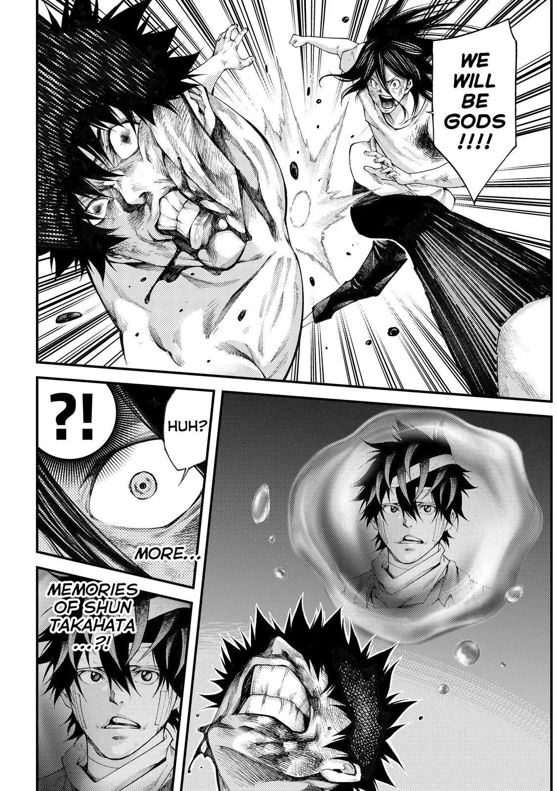 Kamisama no Iutoori Ni Chapter 184 page 10 - Chapter 184: Did You Give Them To Me?