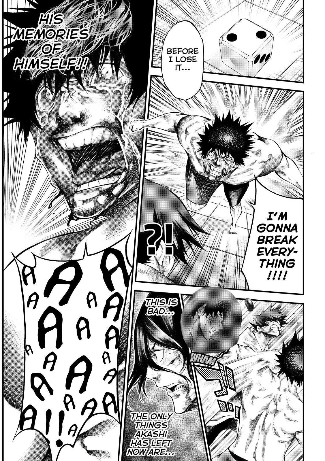 Kamisama no Iutoori Ni Chapter 184 page 15 - Chapter 184: Did You Give Them To Me?