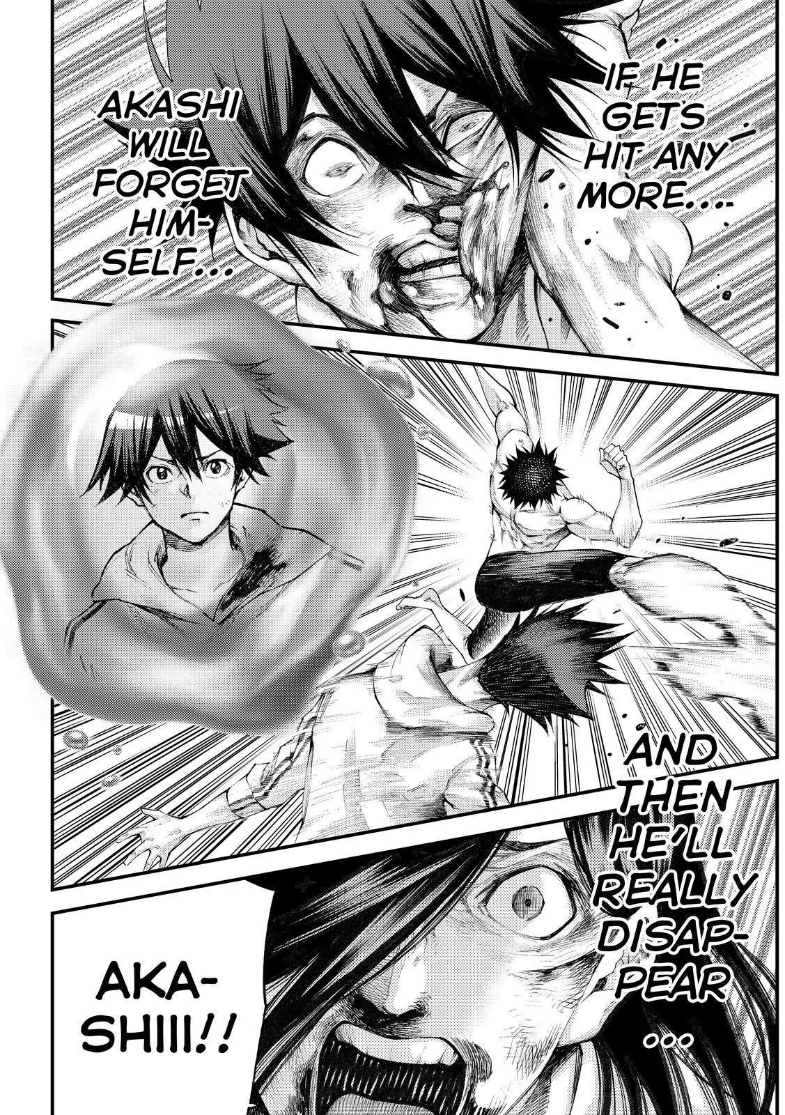 Kamisama no Iutoori Ni Chapter 184 page 16 - Chapter 184: Did You Give Them To Me?